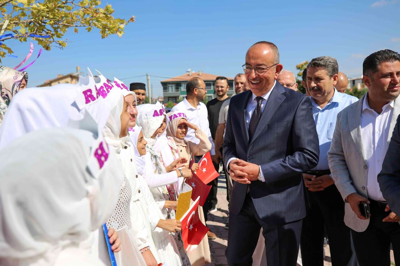 Konya’da hafızlık gururu! 17 öğrenci icazet heyecanı yaşadı 3